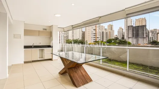 Casa com 2 Quartos para alugar, 138m² no Brooklin Paulista, São Paulo