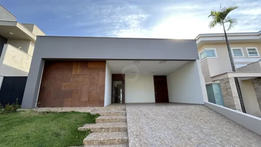 Casa de Condomínio com 3 Quartos à venda, 240m² no Loteamento Residencial Reserva do Engenho, Piracicaba