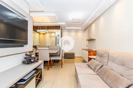 Apartamento com 3 Quartos à venda, 69m² no Bairro Alto, Curitiba