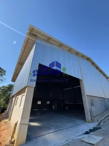 Galpão/Depósito/Armazém para alugar, 420m² no Chácara São João, Campo Limpo Paulista