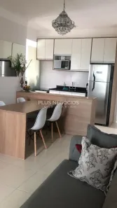Apartamento com 3 Quartos para venda ou aluguel, 68m² no Parque Campolim, Sorocaba