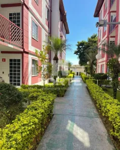 Apartamento com 2 Quartos à venda, 50m² no Conjunto Residencial do Bosque, Mogi das Cruzes