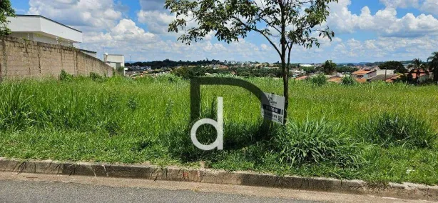Lote/Terreno à venda, 377m² no Bosque, Vinhedo
