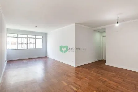 Apartamento com 3 Quartos à venda, 129m² no Santa Cecília, São Paulo
