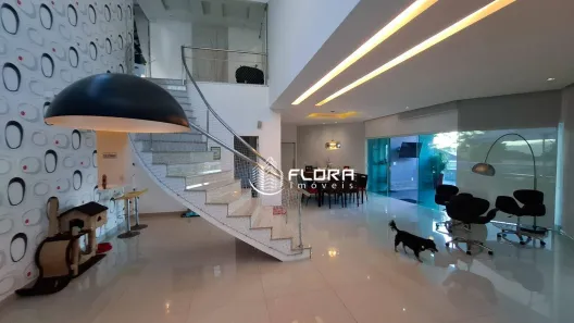 Casa de Condomínio com 3 Quartos à venda, 540m² no Charitas, Niterói