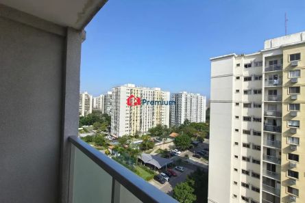 Apartamento com 2 Quartos à venda, 50m² no Jacarepaguá, Rio de Janeiro