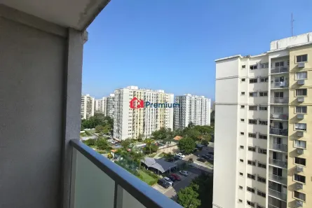 Apartamento com 2 Quartos à venda, 50m² no Jacarepaguá, Rio de Janeiro