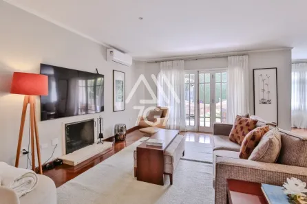 Casa de Condomínio com 5 Quartos à venda, 463m² no Jardim Colombo, São Paulo