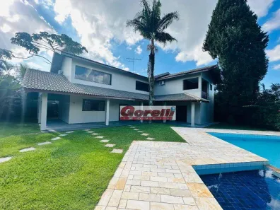 Casa de Condomínio com 4 Quartos à venda, 450m² no Arujázinho I, II e III, Arujá