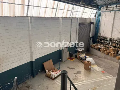 Galpão/Depósito/Armazém à venda, 383m² no Nova Gerty, São Caetano do Sul