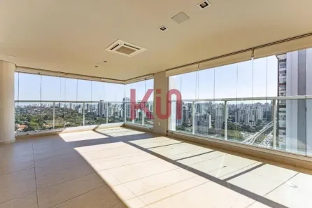 Apartamento com 3 Quartos à venda, 251m² no Campo Belo, São Paulo