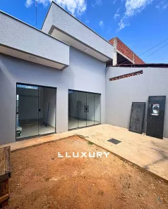 Casa com 2 Quartos à venda, 72m² no Residencial Prado, Senador Canedo