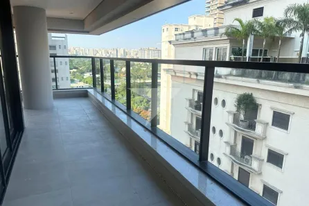 Apartamento com 3 Quartos à venda, 153m² no Moema, São Paulo