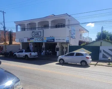 Apartamento para alugar, 20m² no Setor Garavelo, Aparecida de Goiânia