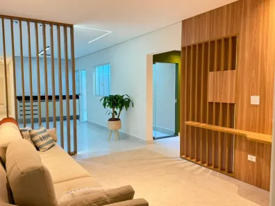 Casa com 3 Quartos à venda, 160m² no Guilhermina, Praia Grande