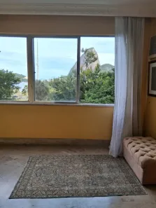 Apartamento com 4 Quartos para alugar, 290m² no Flamengo, Rio de Janeiro