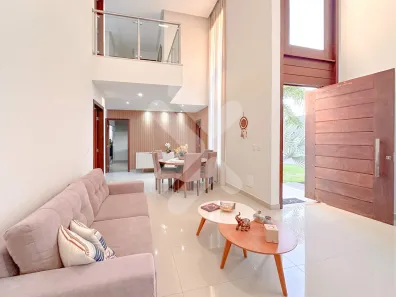 Casa de Condomínio com 4 Quartos à venda, 198m² no Parque das Nações, Parnamirim