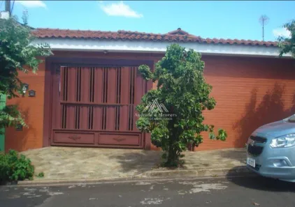 Casa com 2 Quartos à venda, 134m² no Jardim Eugênio Mendes Lopes, Ribeirão Preto