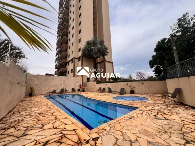 Apartamento com 3 Quartos para alugar, 87m² no Vila Olivo, Valinhos
