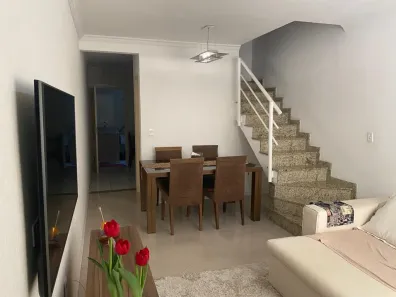 Casa de Condomínio com 2 Quartos à venda, 80m² no Vila Ema, São Paulo