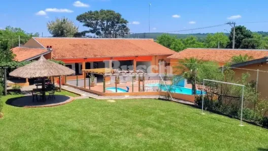 Fazenda/Sítio com 5 Quartos à venda, 2500m² no Área Rural de Piratininga, Piratininga