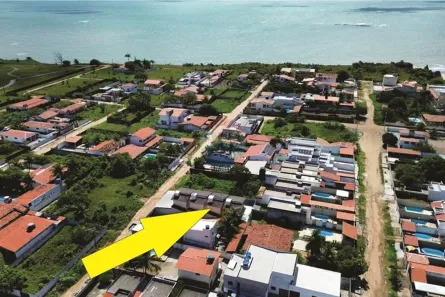 Casa de Condomínio com 2 Quartos à venda, 112m² no Praia do Amor, Conde