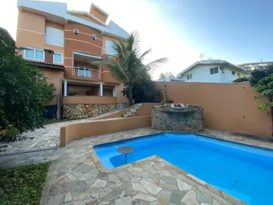 Casa de Condomínio com 5 Quartos à venda, 400m² no Vila Marieta, Campinas