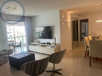 Apartamento com 4 Quartos à venda, 142m² no Patamares, Salvador