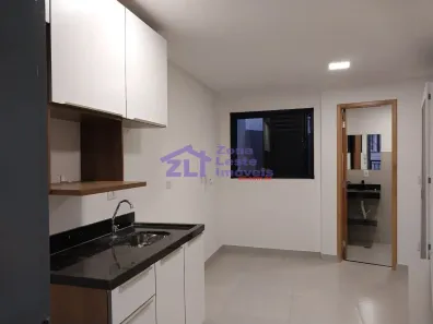 Apartamento com 1 Quarto para alugar, 20m² no Cidade Mãe do Céu, São Paulo