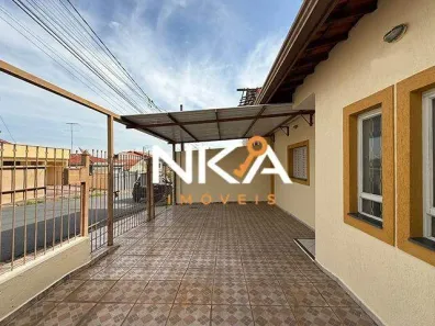 Casa com 3 Quartos à venda, 142m² no Jardim Santo Antônio, Valinhos