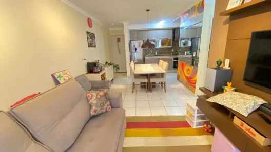 Apartamento com 2 Quartos à venda, 64m² no Jardim Tamoio, Jundiaí