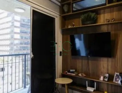 Apartamento com 1 Quarto à venda, 26m² no Vila Olímpia, São Paulo