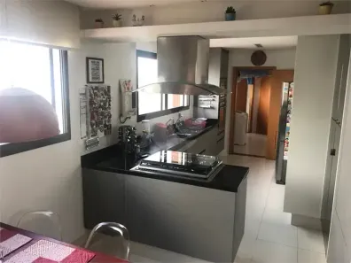 Apartamento com 4 Quartos à venda, 208m² no Vila Mariana, São Paulo