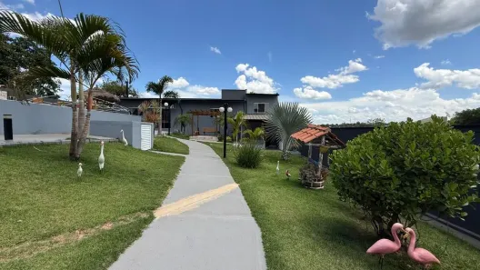 Fazenda/Sítio à venda, 300m² no Chácaras Recanto da Colina Verde, Campinas