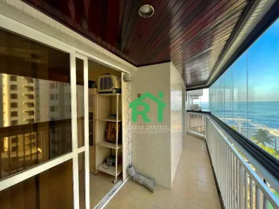 Apartamento com 3 Quartos à venda, 100m² no Vila Luis Antônio, Guarujá