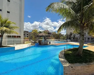 Apartamento com 2 Quartos para alugar, 76m² no Jardim Las Palmas, Guarujá