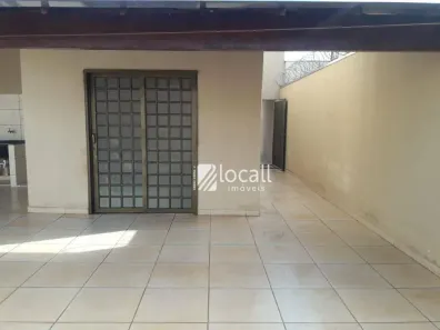 Casa com 2 Quartos à venda, 110m² no Residencial Santa Cruz, São José do Rio Preto