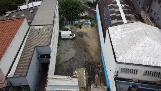Lote/Terreno à venda, 600m² no Vila Bertioga, São Paulo