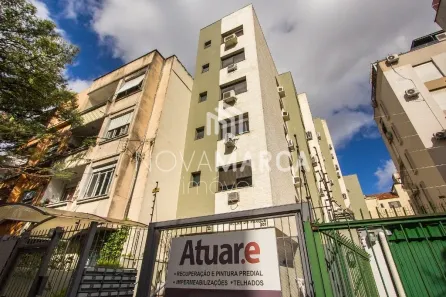 Apartamento com 2 Quartos à venda, 72m² no Bom Fim, Porto Alegre