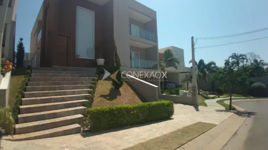 Casa de Condomínio com 4 Quartos à venda, 330m² no Swiss Park, Campinas