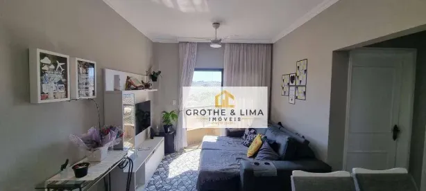 Apartamento com 2 Quartos à venda, 64m² no Vila Alexandrina, São José dos Campos