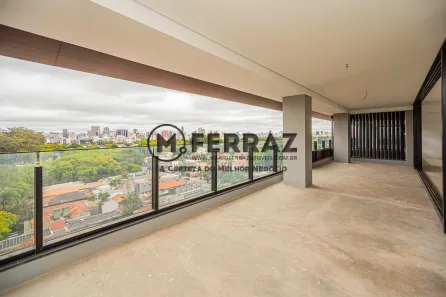 Apartamento com 4 Quartos à venda, 301m² no Paraíso, São Paulo