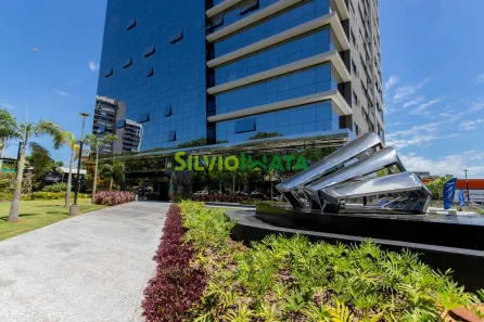 Sala Comercial com 1 Quarto para alugar, 48m² no Zona Armazém, Maringá