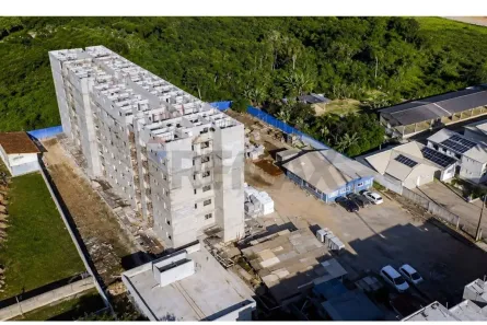 Apartamento com 2 Quartos à venda, 54m² no Vila Nova, Porto Belo