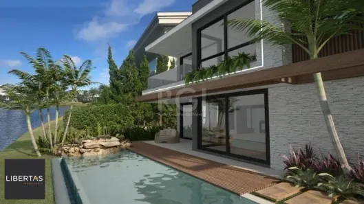 Casa de Condomínio com 5 Quartos à venda, 442m² no XANGRI-LÁ, Xangri-lá