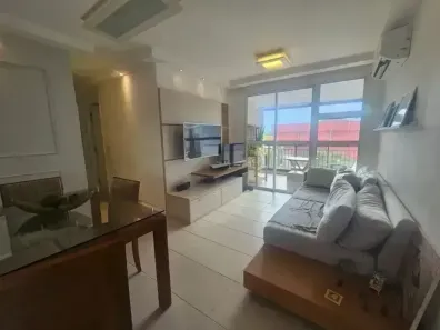 Apartamento com 2 Quartos à venda, 70m² no Recreio dos Bandeirantes, Rio de Janeiro