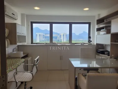 Sala Comercial para alugar, 31m² no Barra Olímpica, Rio de Janeiro