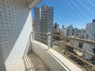 Apartamento com 3 Quartos para alugar, 80m² no Estoril, Belo Horizonte