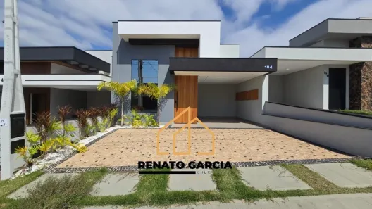 Casa com 3 Quartos à venda, 203m² no Loteamento Park Gran Reserve, Indaiatuba