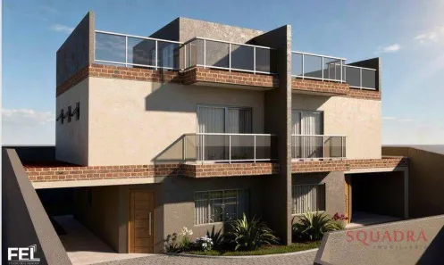 Casa de Condomínio com 3 Quartos à venda, 194m² no Capão Raso, Curitiba